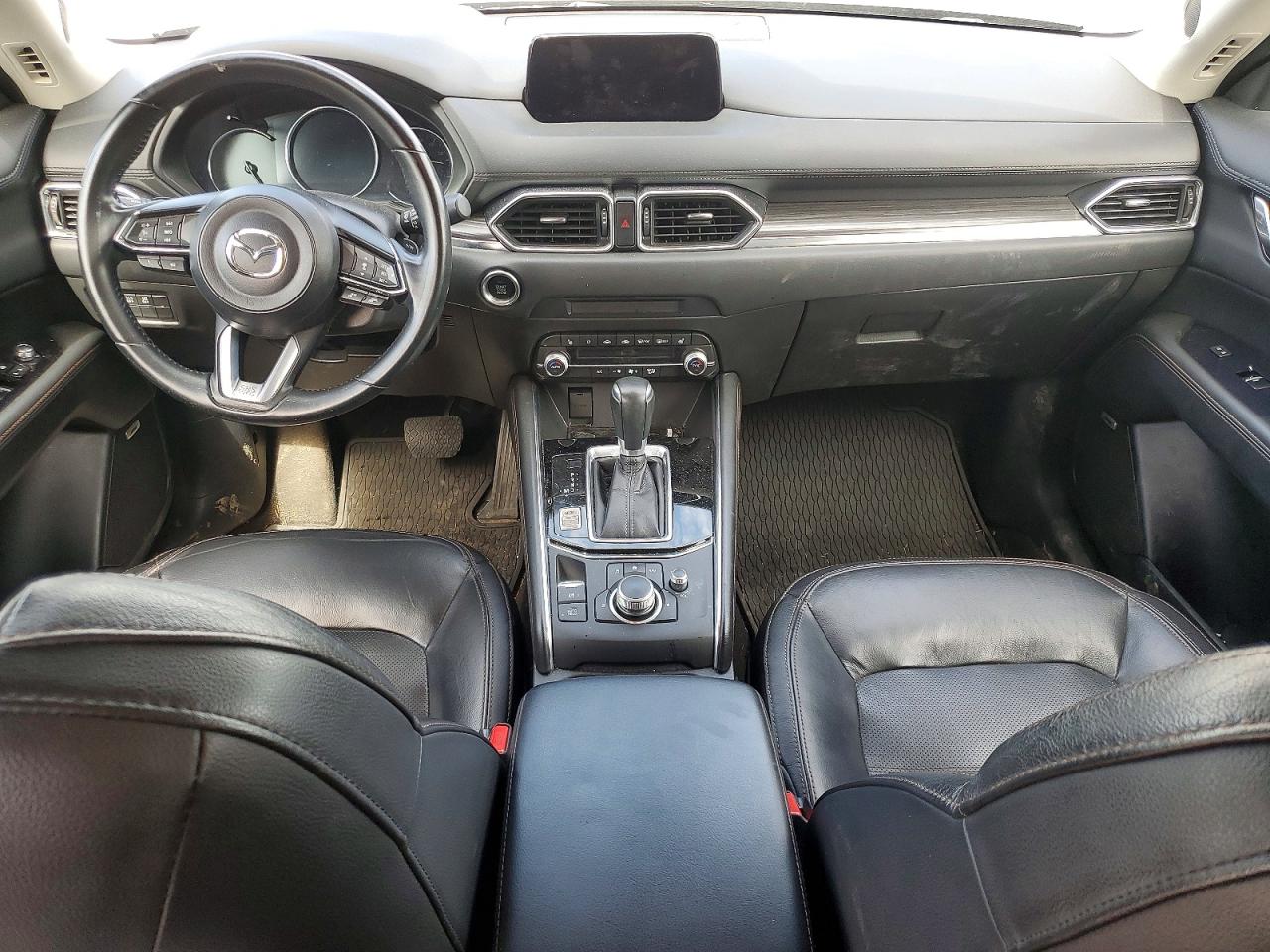 Mazda Cx Grand Touring