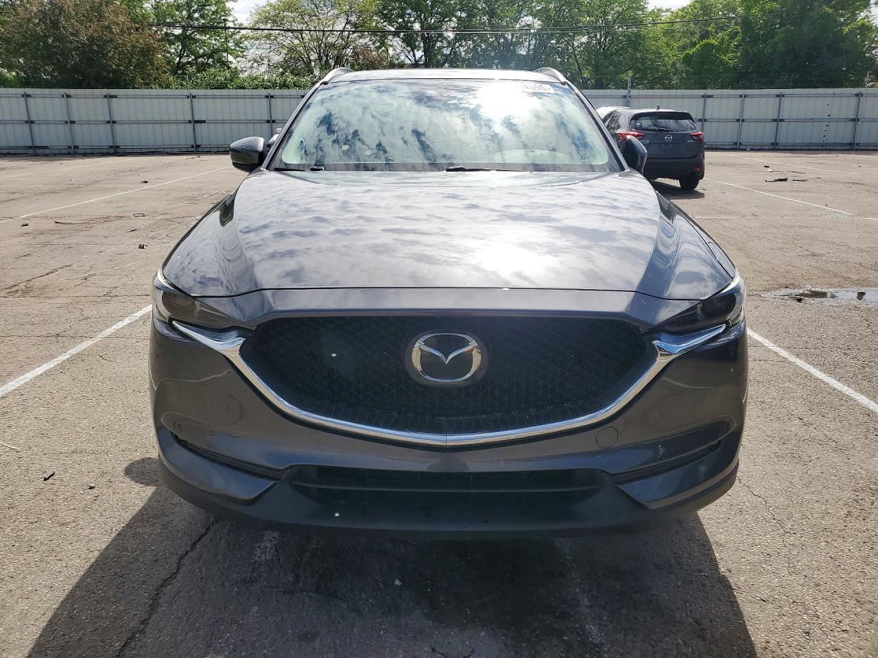 Mazda Cx Grand Touring