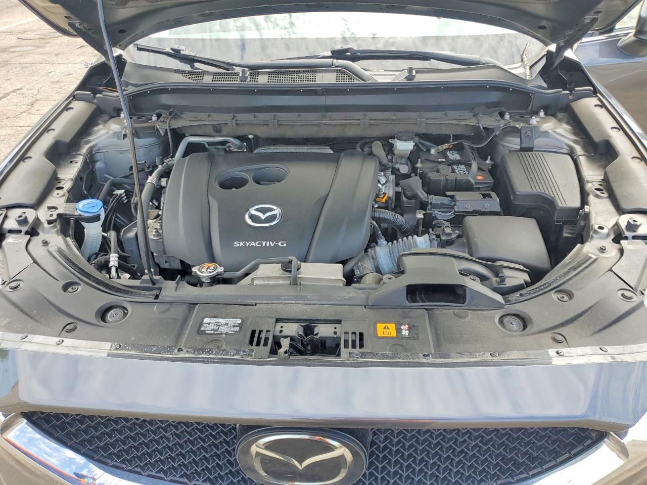Mazda Cx Grand Touring