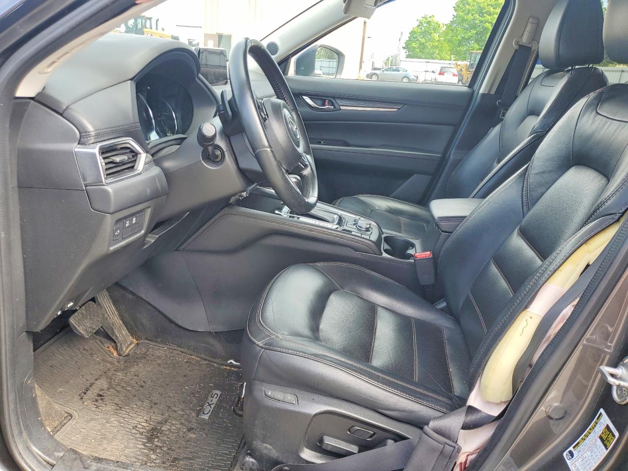 Mazda Cx Grand Touring