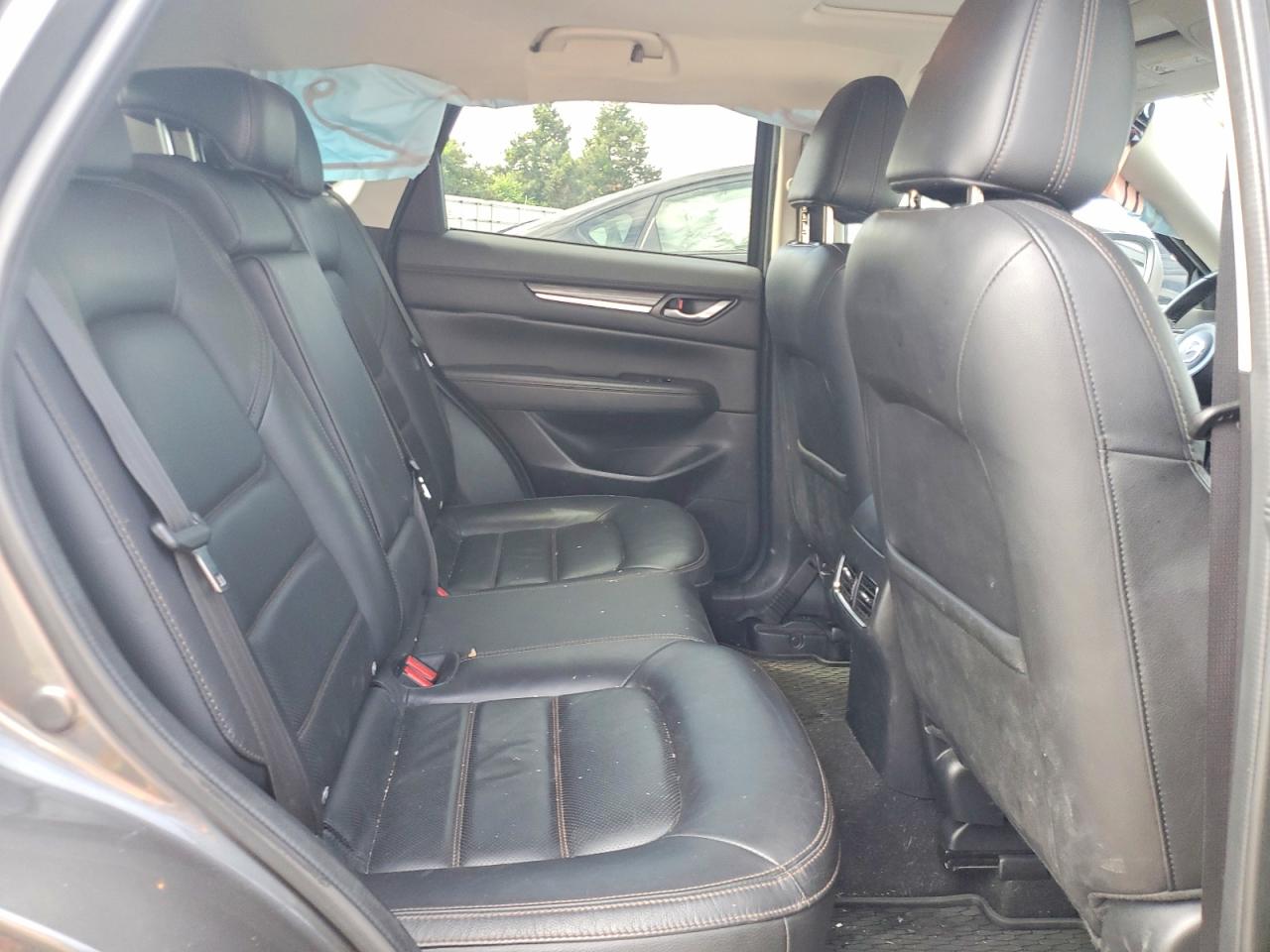 Mazda Cx Grand Touring