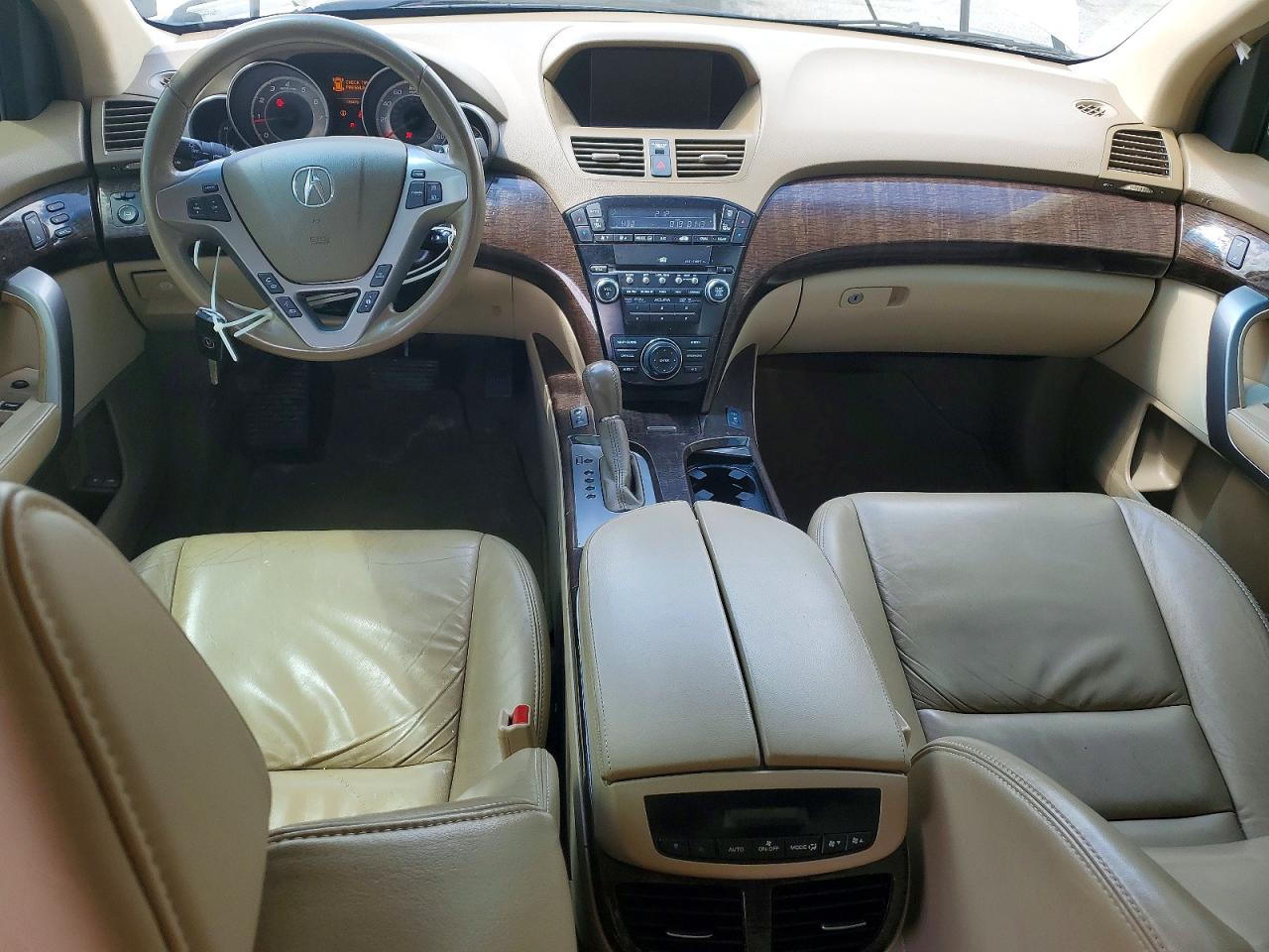 Acura MDX Technology