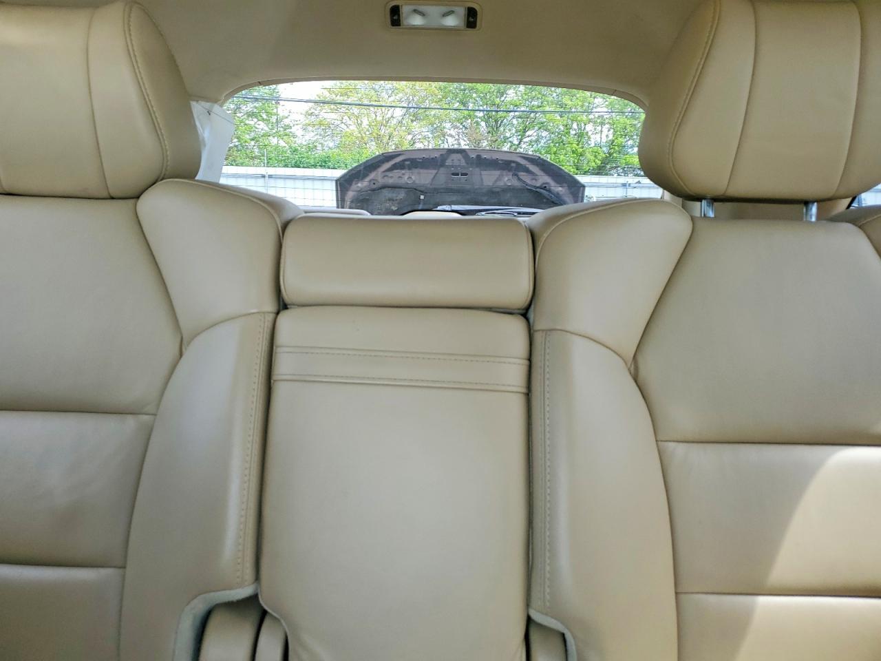 Acura MDX Technology