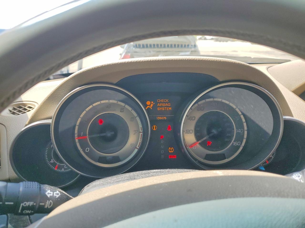 Acura MDX Technology