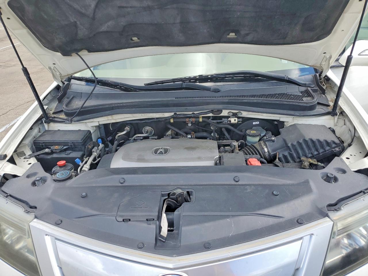 Acura MDX Technology