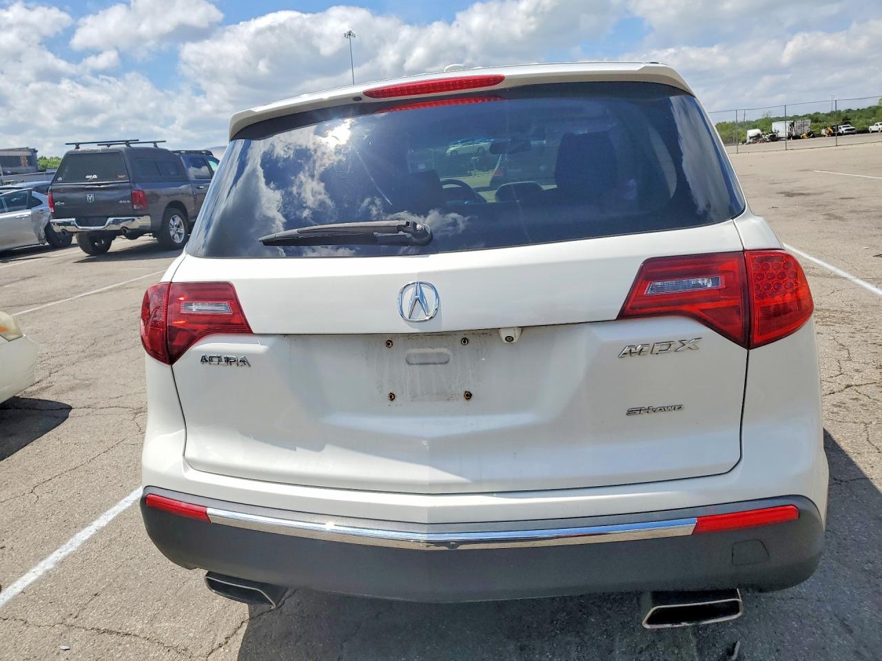 Acura MDX Technology