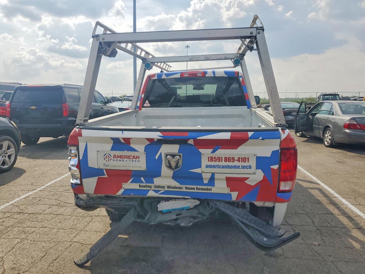 Ram 1500 Tradesman