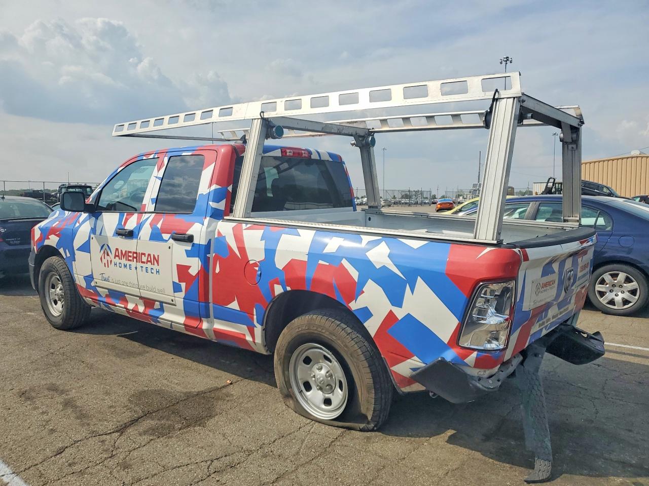 Ram 1500 Tradesman