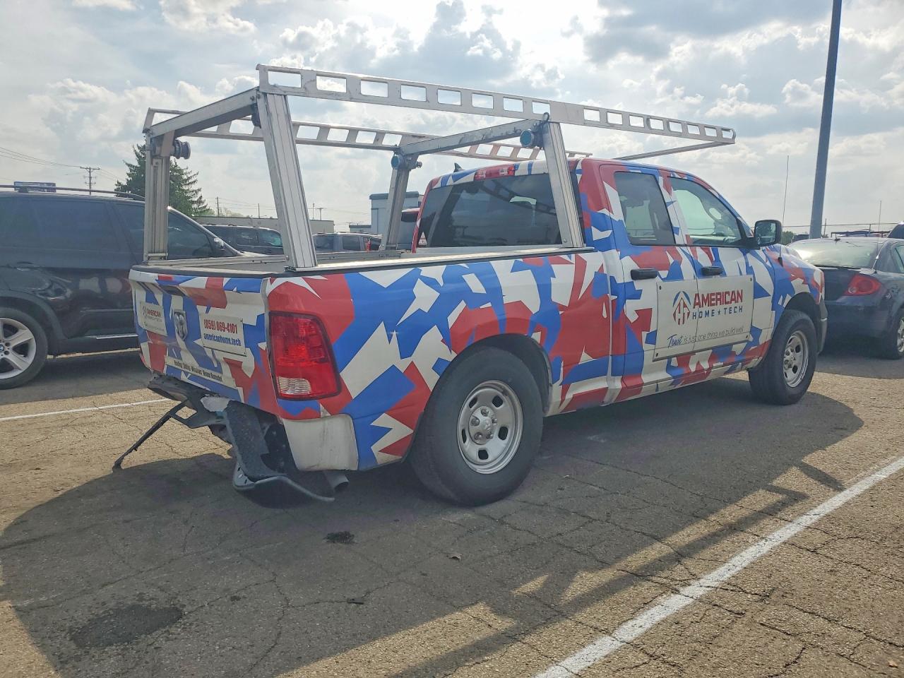 Ram 1500 Tradesman