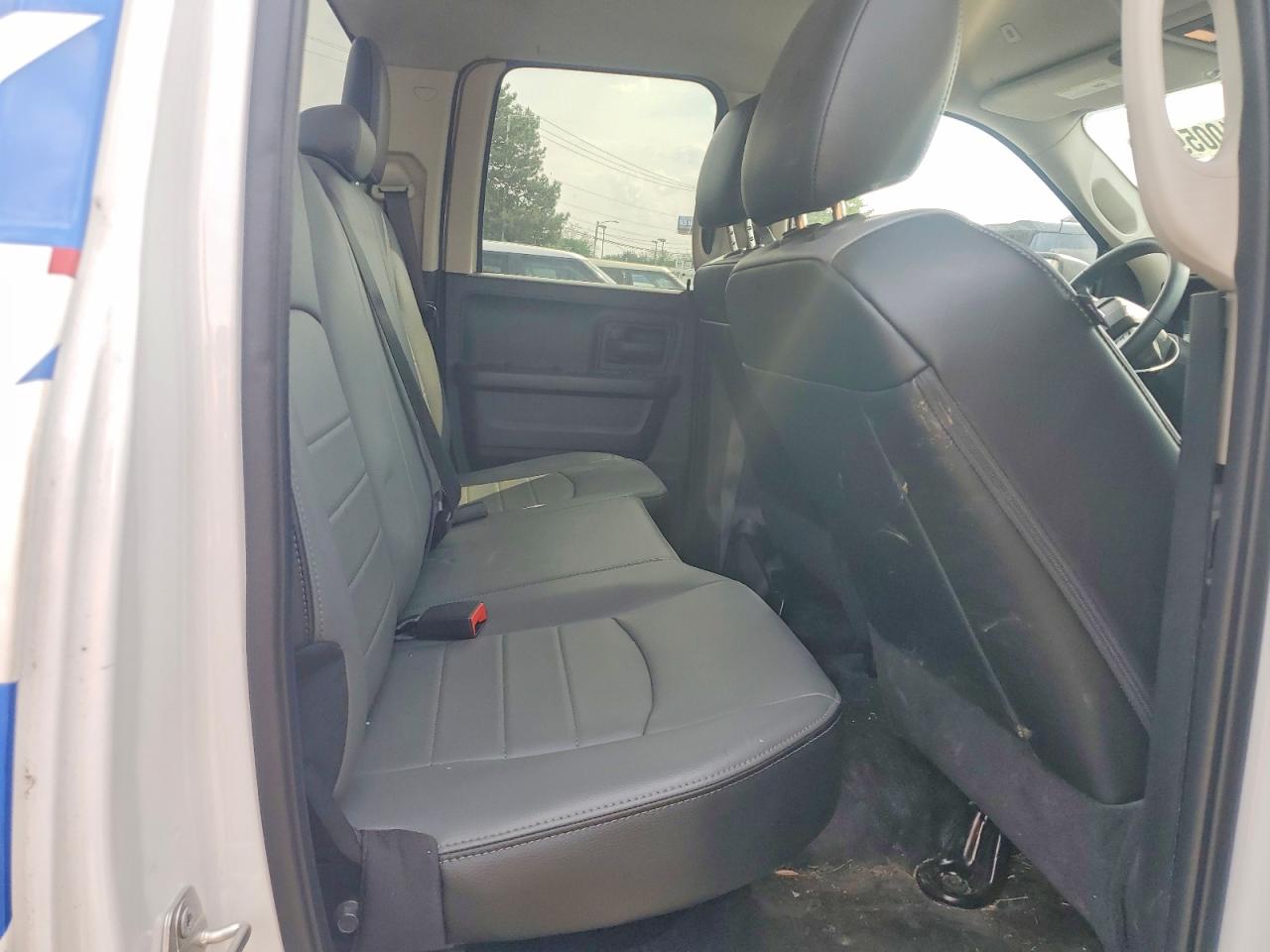 Ram 1500 Tradesman