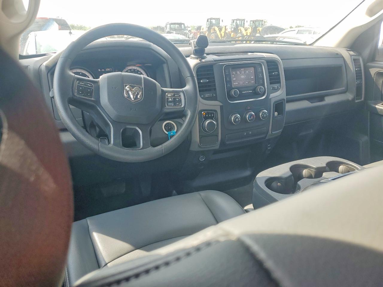Ram 1500 Tradesman