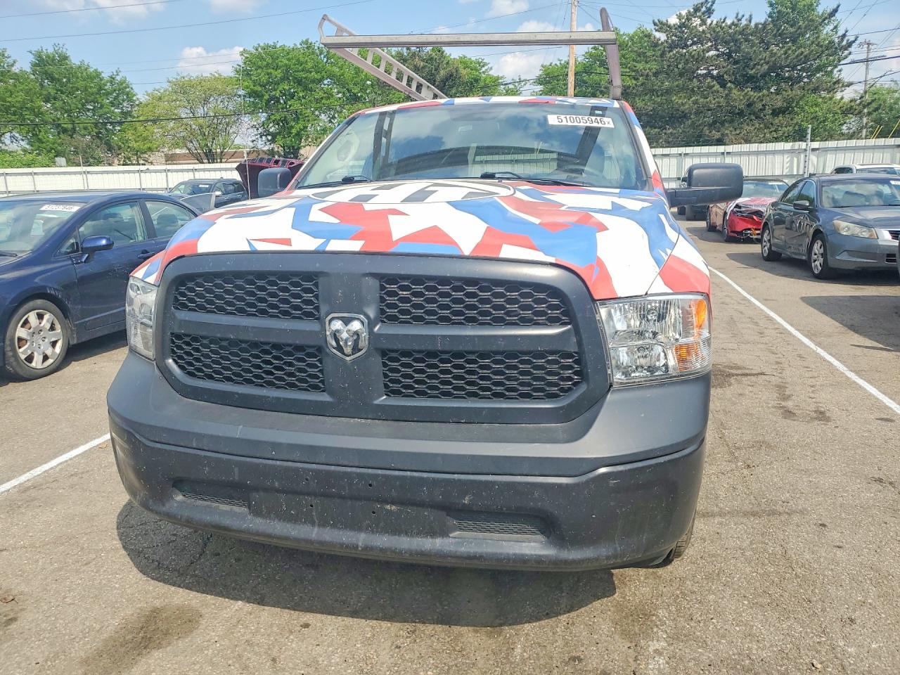 Ram 1500 Tradesman