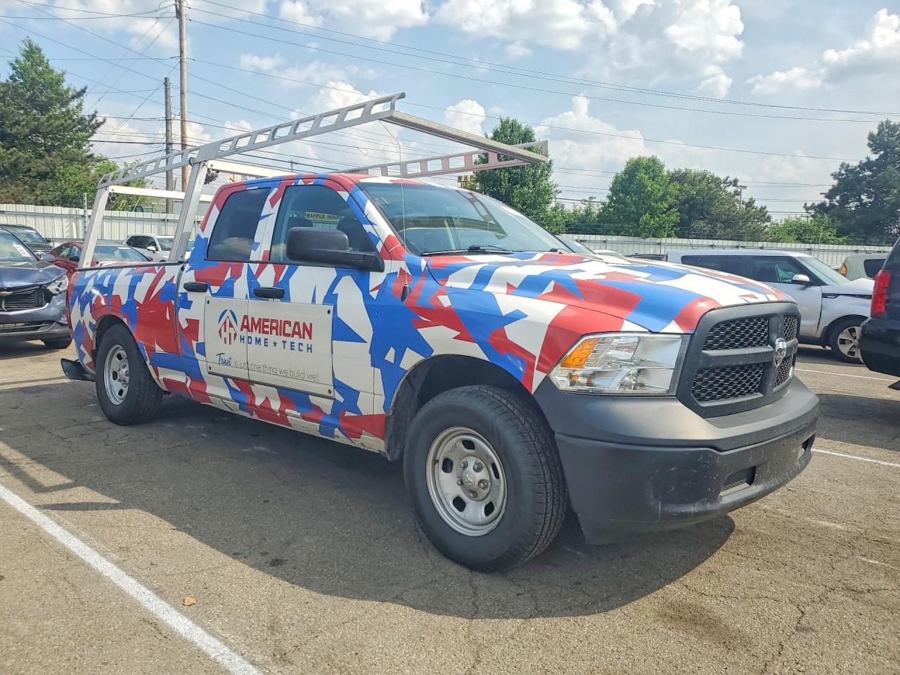 Ram 1500 Tradesman