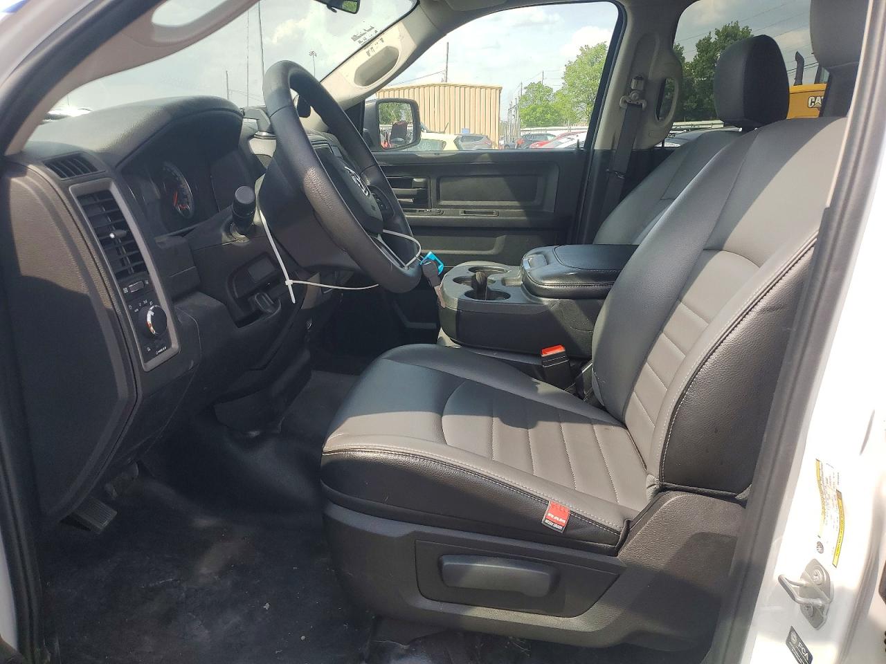 Ram 1500 Tradesman