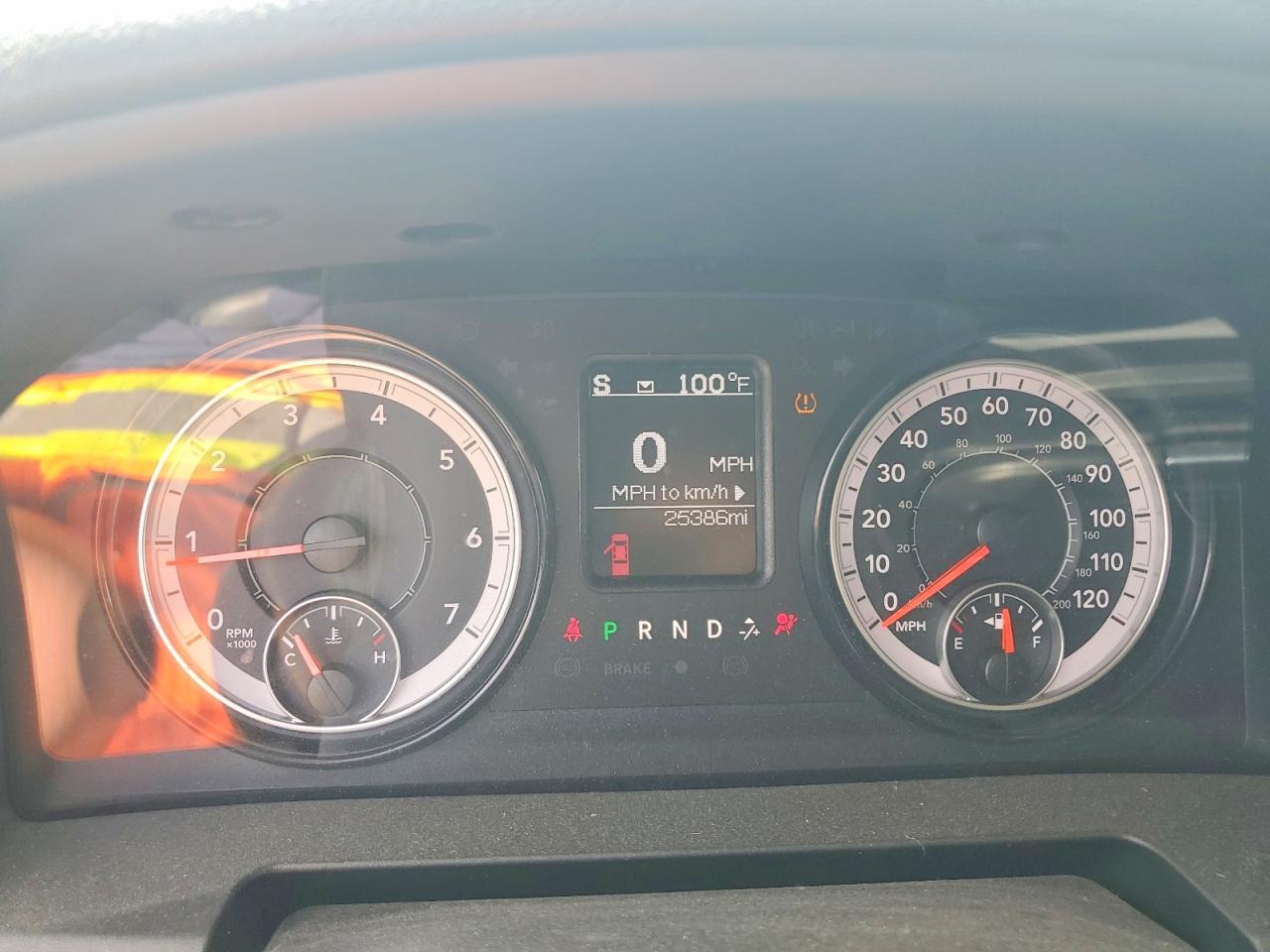 Ram 1500 Tradesman