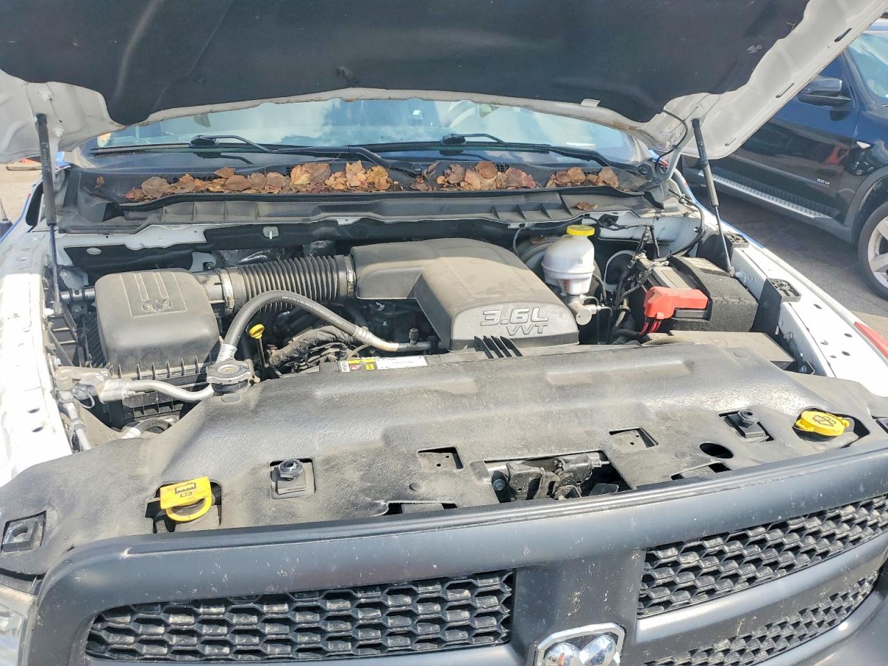 Ram 1500 Tradesman