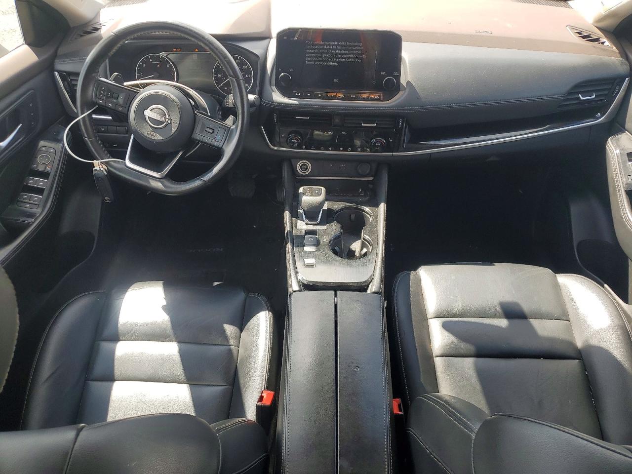 Nissan Rogue Sl