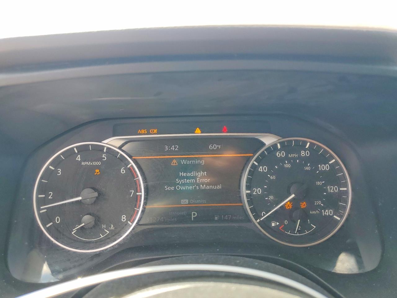 Nissan Rogue Sl
