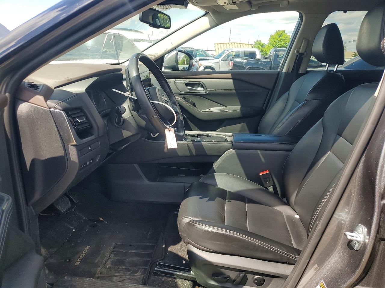 Nissan Rogue Sl