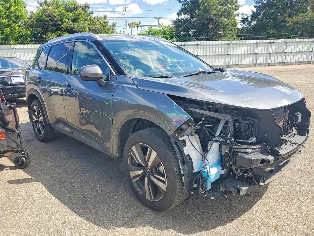 Nissan Rogue Sl