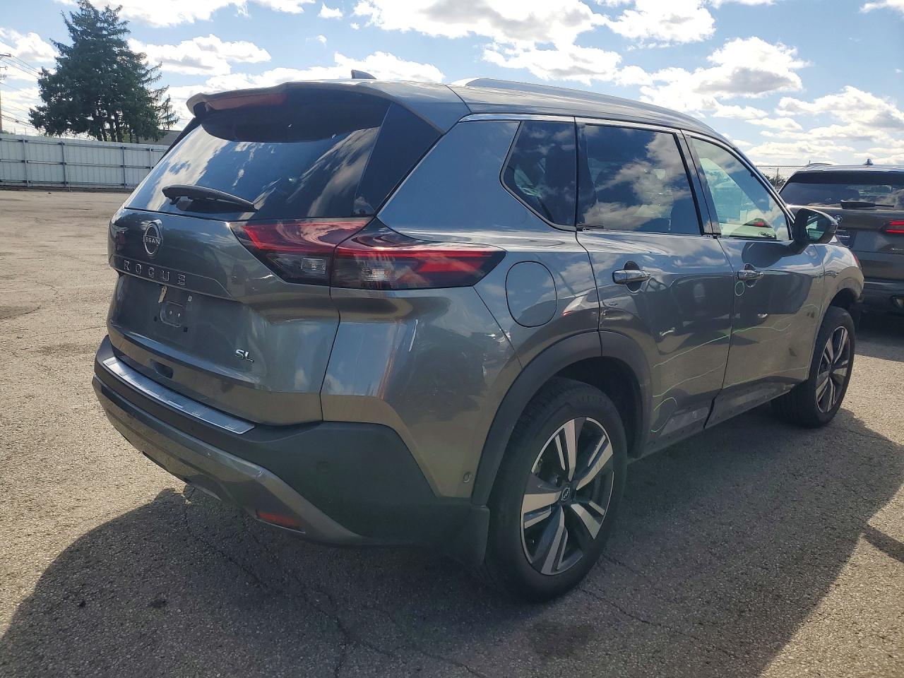 Nissan Rogue Sl