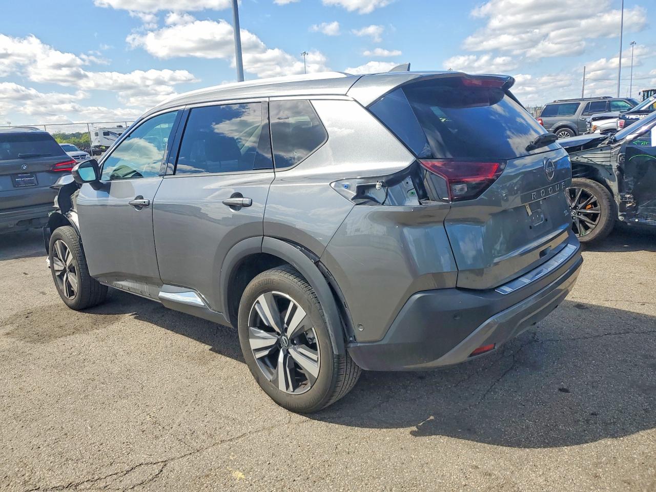 Nissan Rogue Sl