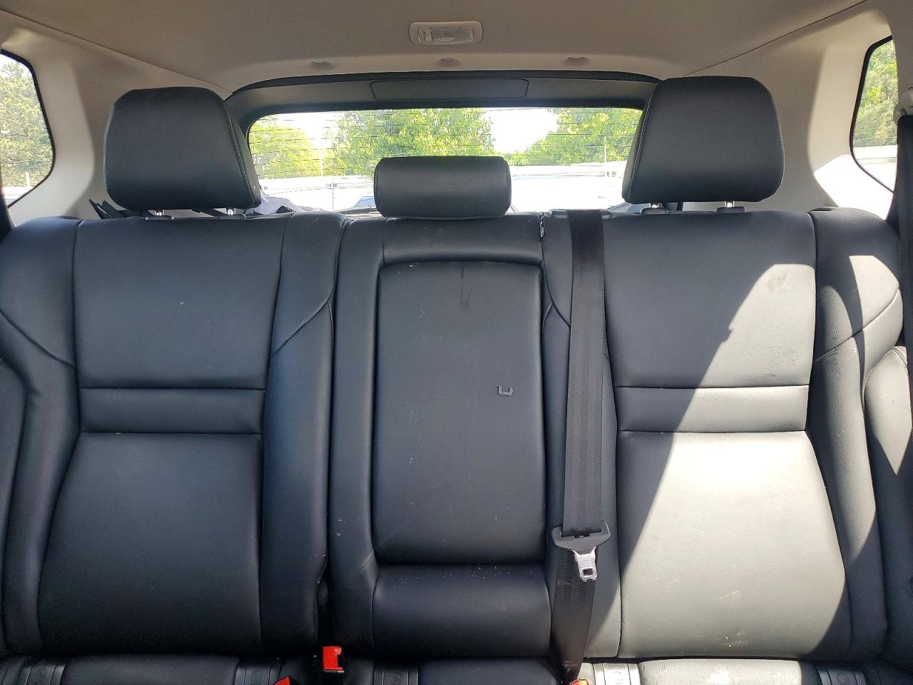 Nissan Rogue Sl
