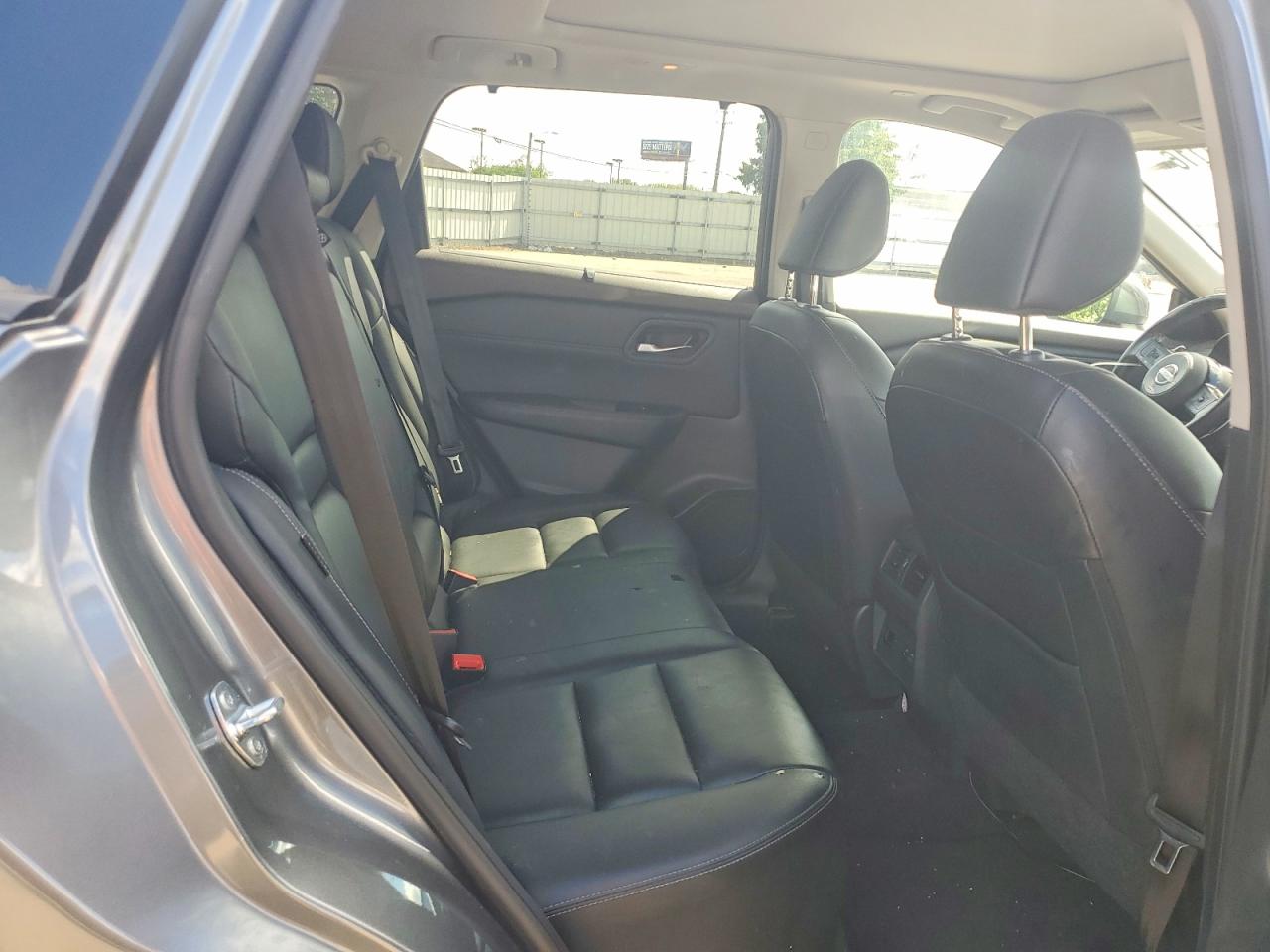 Nissan Rogue Sl