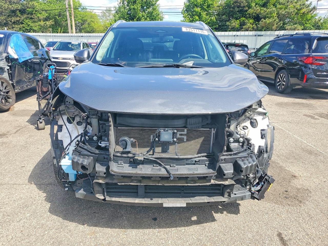 Nissan Rogue Sl