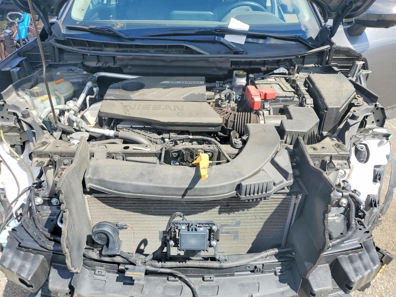 Nissan Rogue Sl
