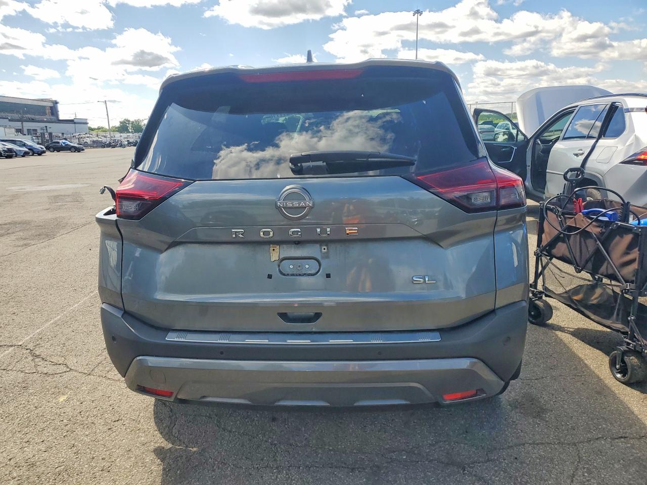 Nissan Rogue Sl