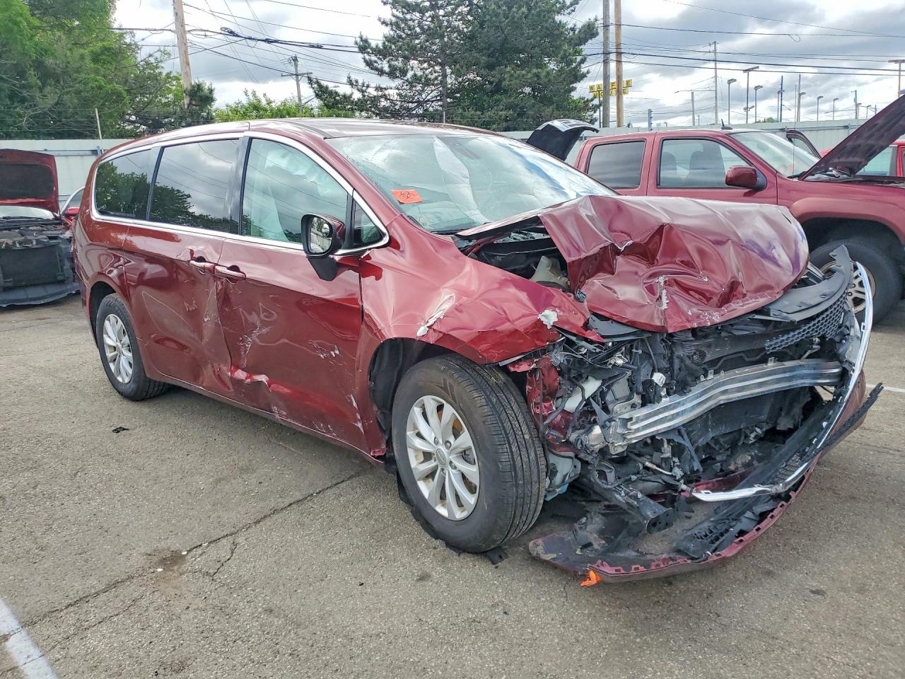 Chrysler Pacifica