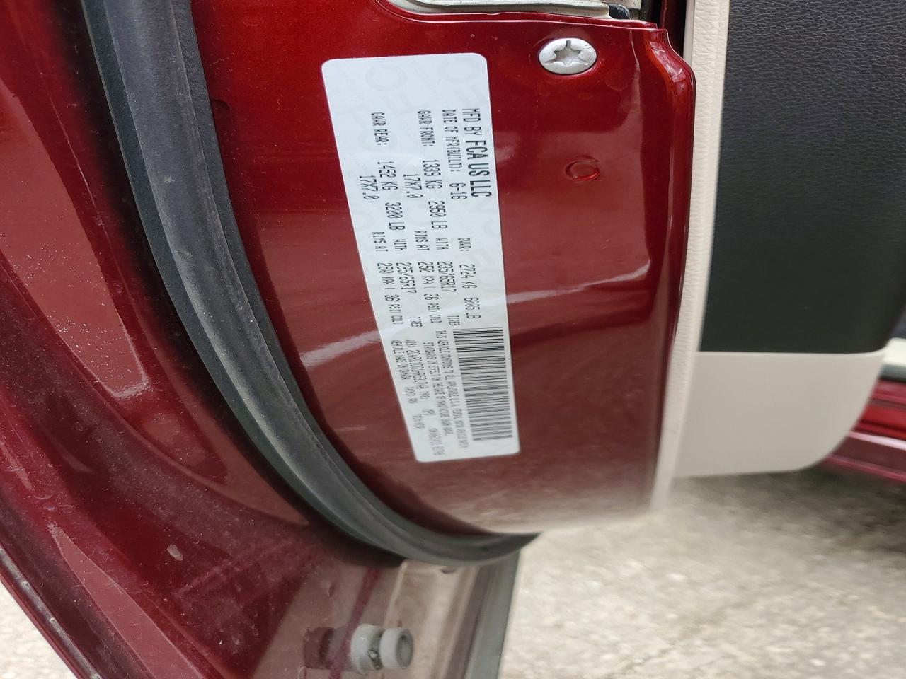 Chrysler Pacifica