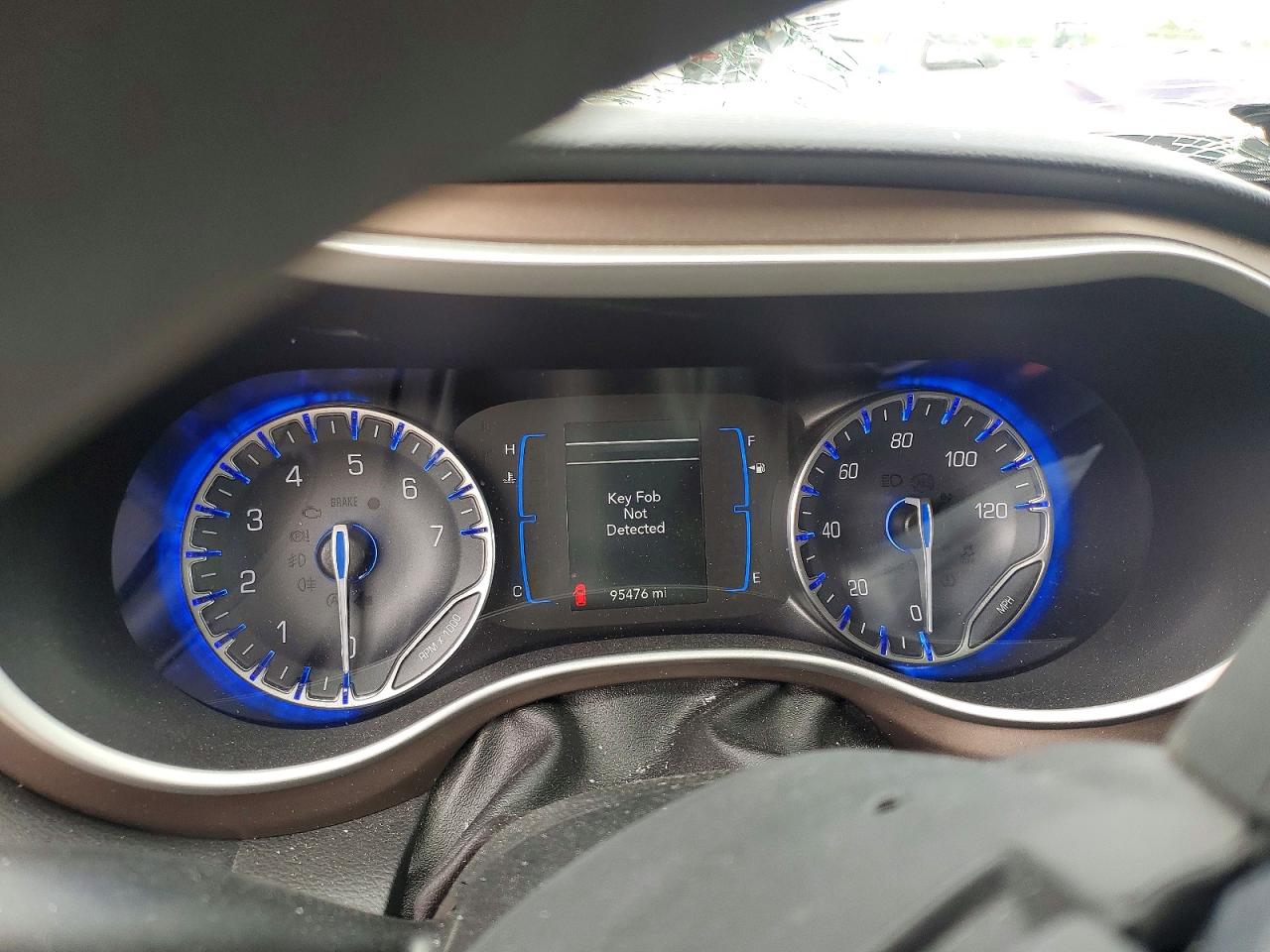 Chrysler Pacifica