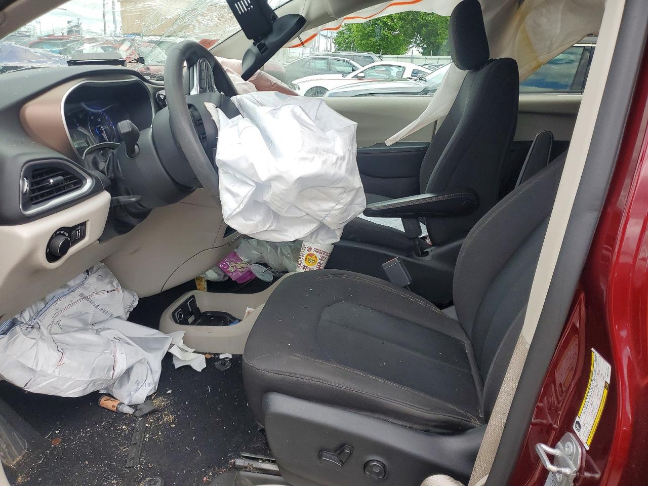 Chrysler Pacifica