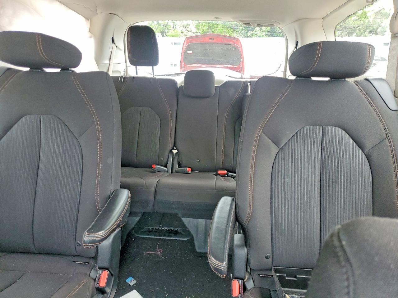 Chrysler Pacifica