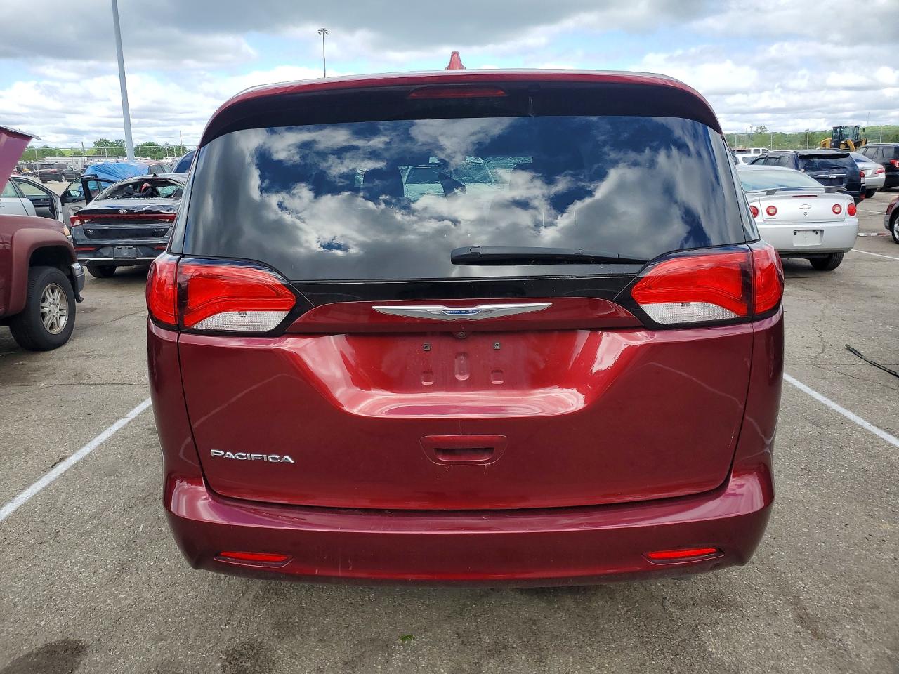 Chrysler Pacifica