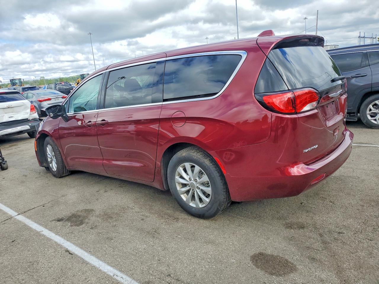 Chrysler Pacifica