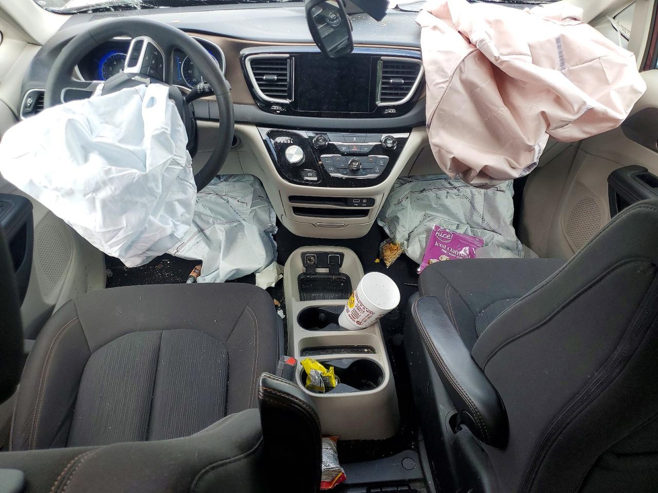 Chrysler Pacifica