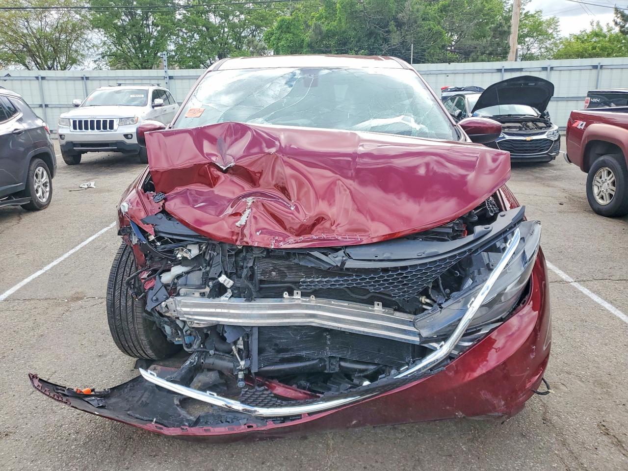 Chrysler Pacifica