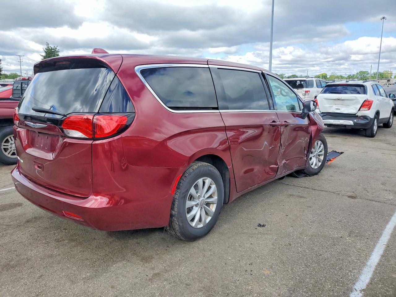 Chrysler Pacifica