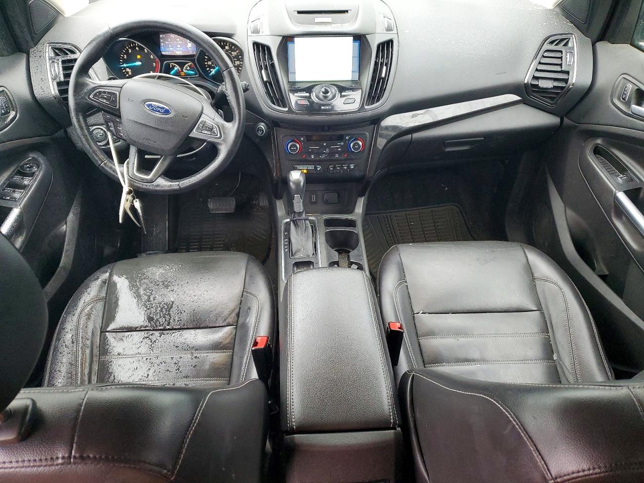 Ford Escape Titanium