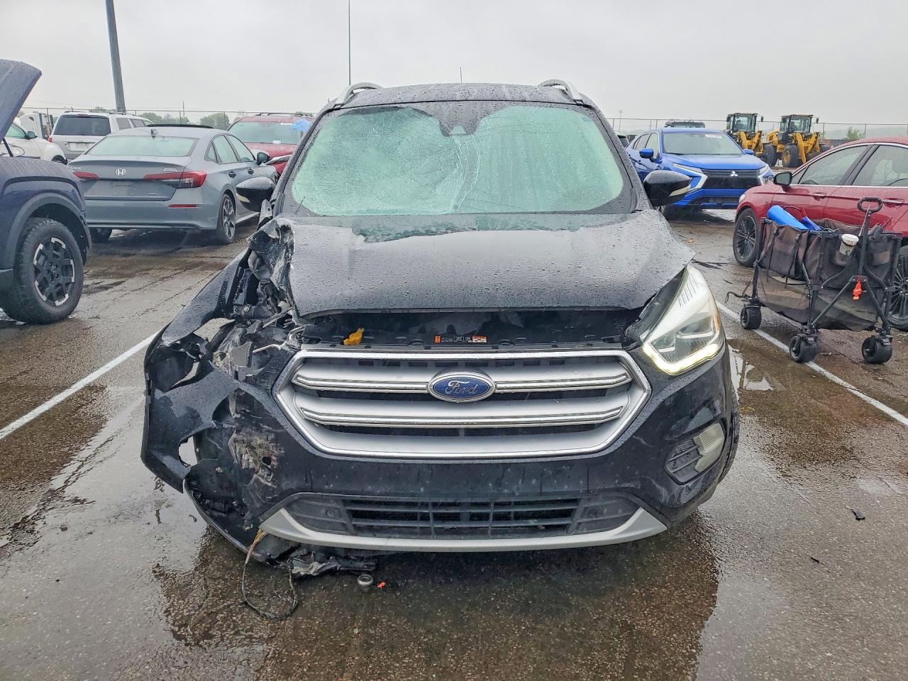 Ford Escape Titanium