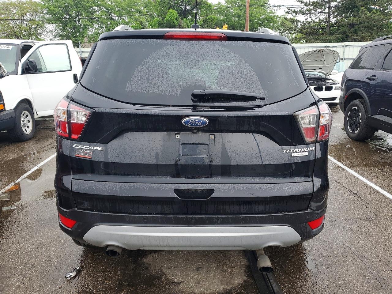 Ford Escape Titanium