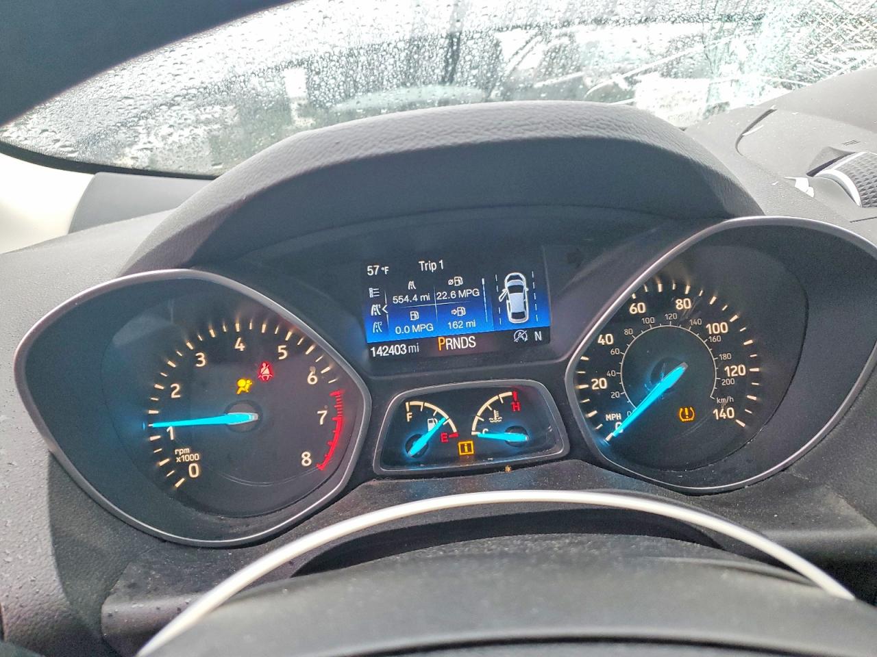 Ford Escape Titanium