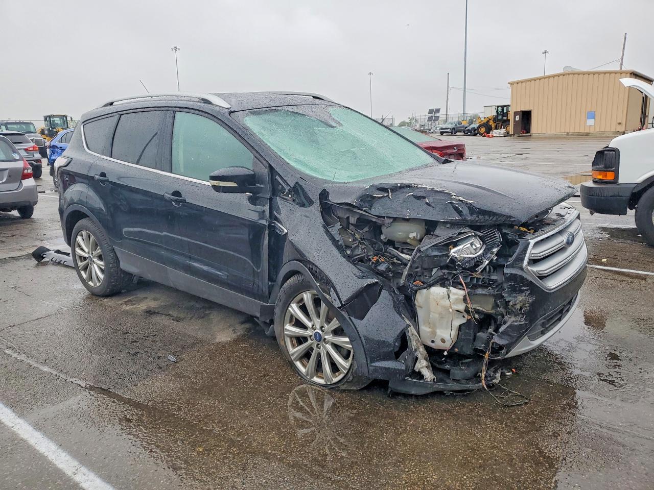 Ford Escape Titanium