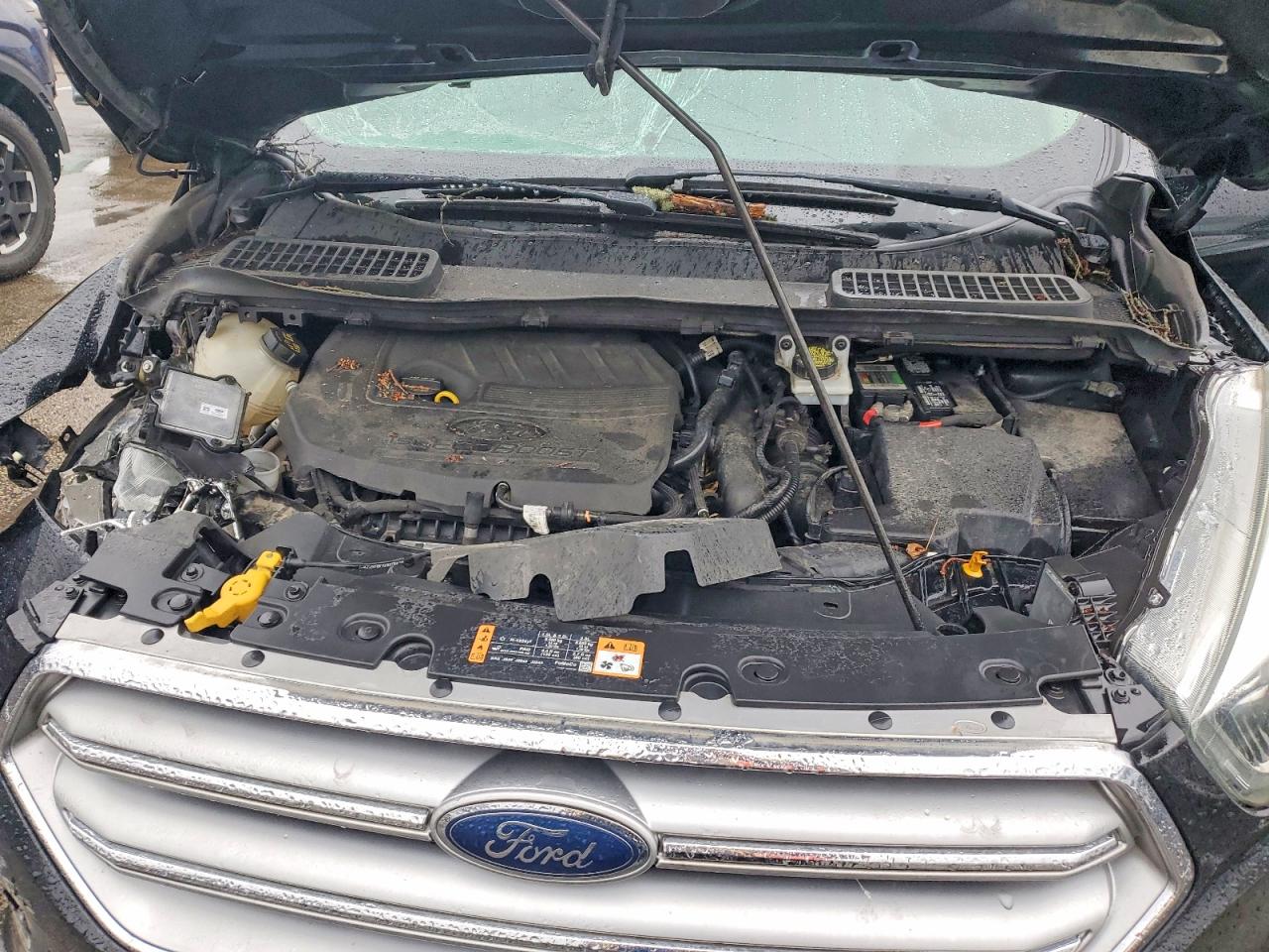Ford Escape Titanium
