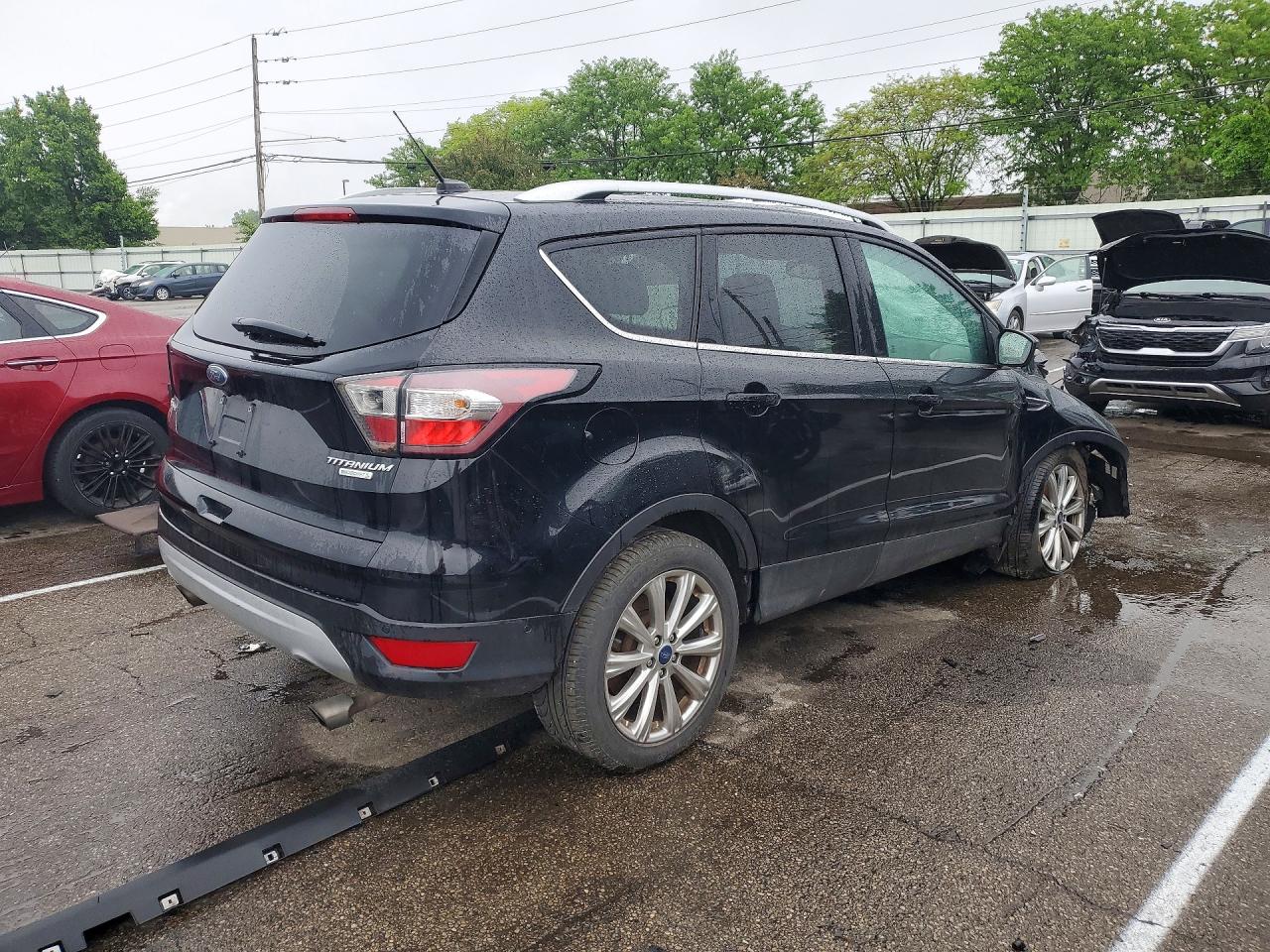 Ford Escape Titanium