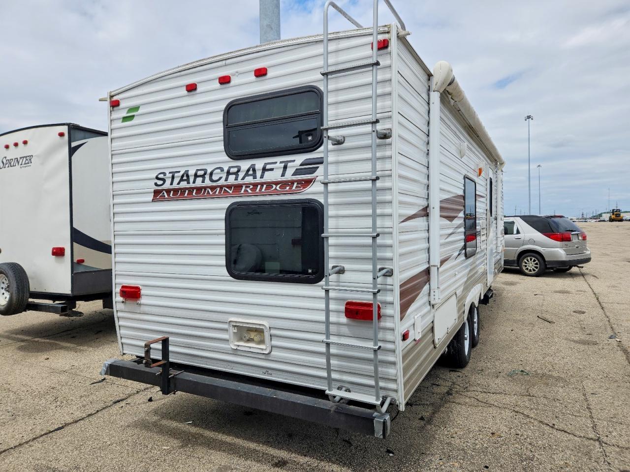 Camper Autumn Rid