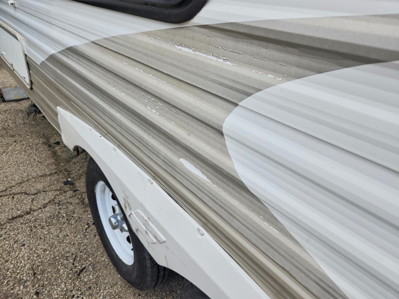 Camper Autumn Rid